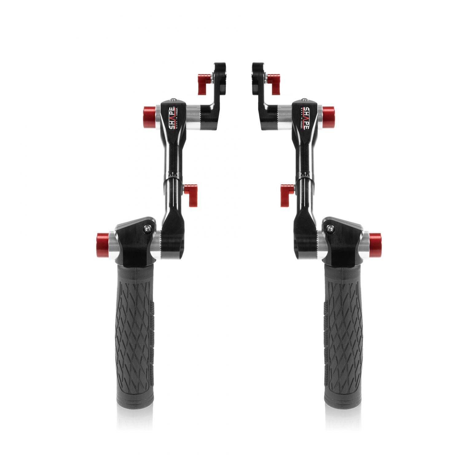 Shape - Telescopic Handles ARRI Rosette 01_SHAPE_Telescopic_Handles_ARRI_Rosette