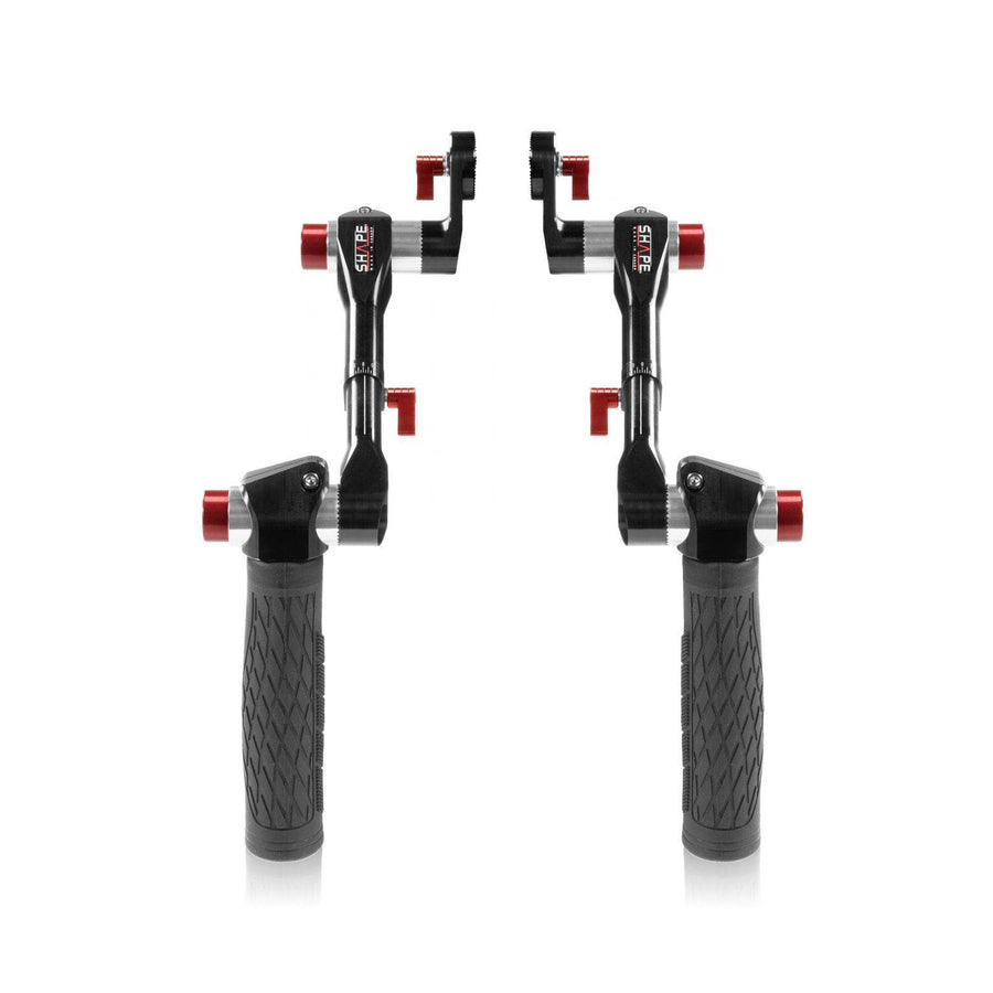 Shape - Telescopic Handles ARRI Rosette 01_SHAPE_Telescopic_Handles_ARRI_Rosette