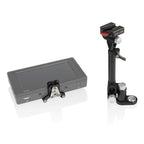 telescopic Push-Button magic arm with mini quick release 01_SHAPE_Telescopic_Push_Button_Magic_Arm_with_Mini_Quick_Release_Plate