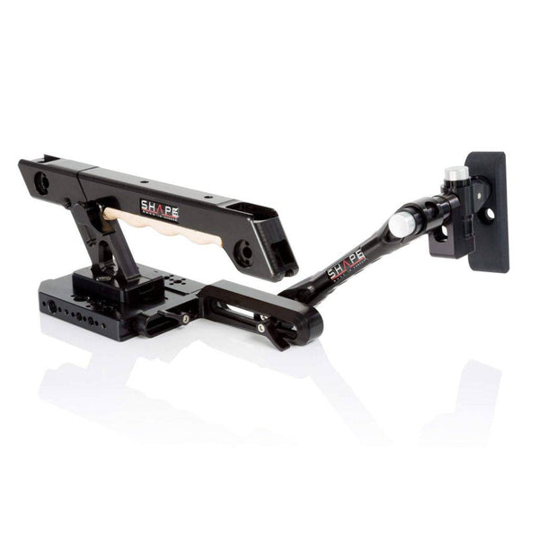 Canon C200 &amp; C200B top handle EVF mount