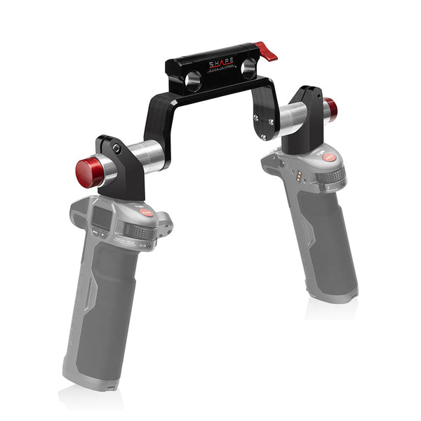 SHAPE Trigger Grips Rod Bloc pour Nucleus