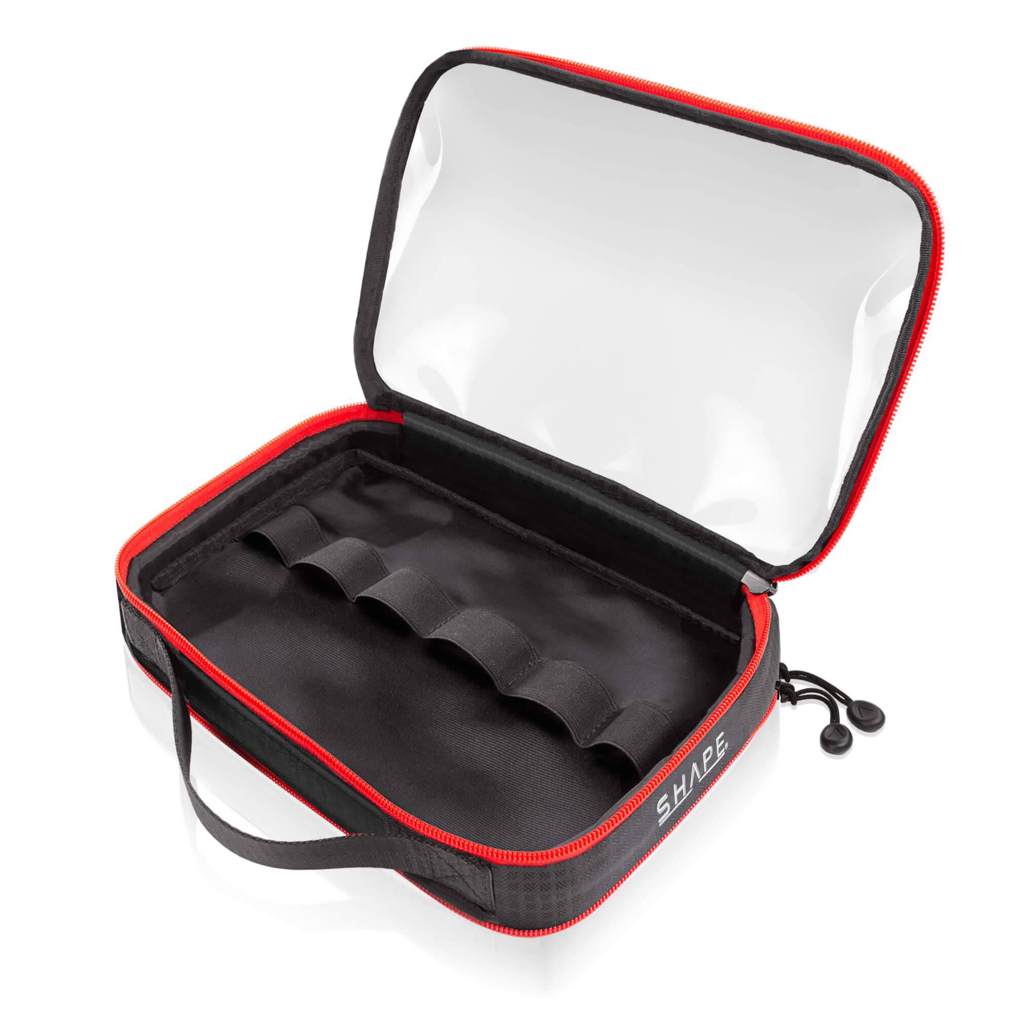 Two-sided organizer cable pouch 01_SHAPE_Two-Sided_Organizer_Cable_Pouch