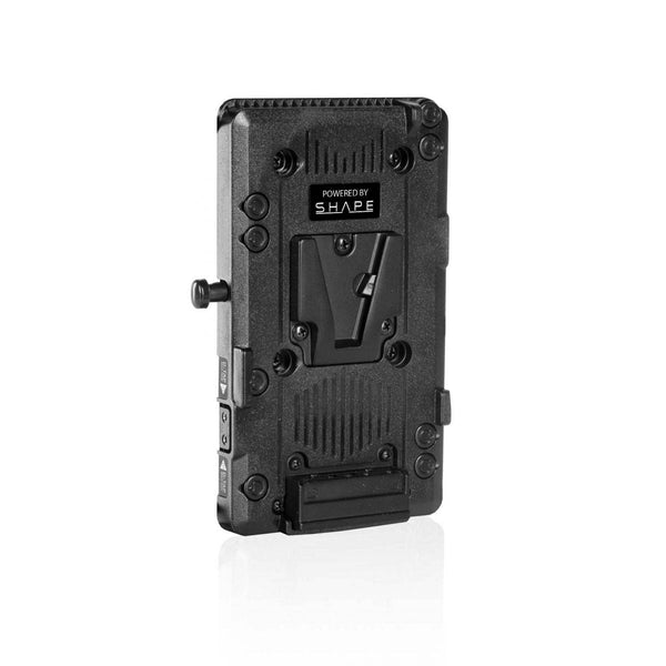 V-mount plate