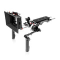 Universal VCT baseplate (BP10) with follow focus and matte box pro kit 01_SHAPE_VCT_Universal_Baseplate_Pro_Kit