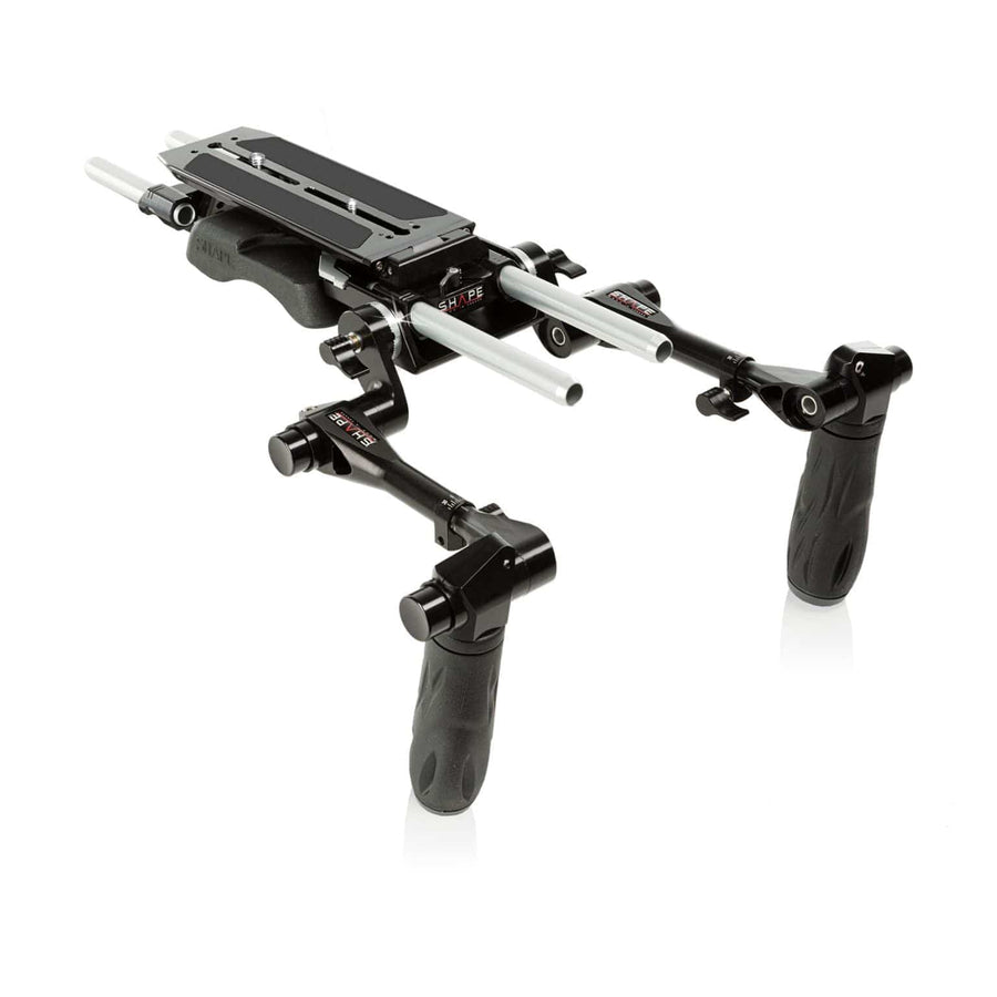Universal VCT baseplate (BP10) with hand12 shadow 01_SHAPE_VCT_Universal_Baseplate_with_Handles
