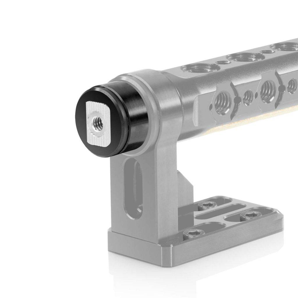 Viewfinder adapter with Arri standard 3/8-16 interface male 01_SHAPE_View_Finder_Adapter_with_ARRI_Standard_Male_Interface