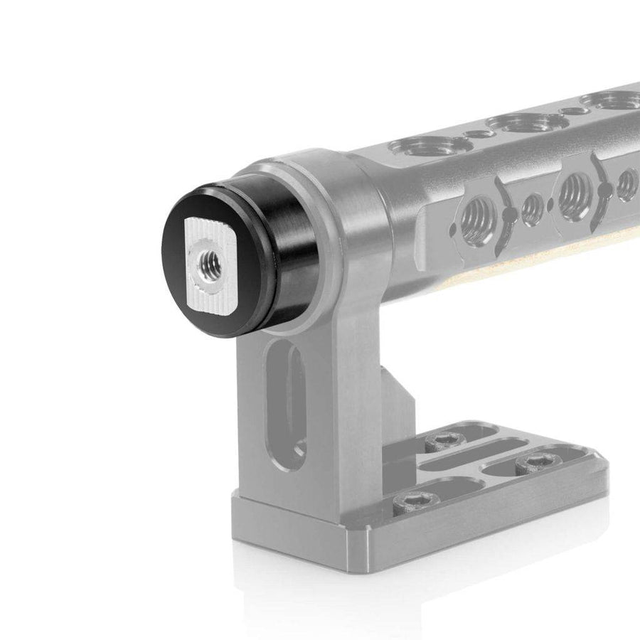 Viewfinder adapter with Arri standard 3/8-16 interface male 01_SHAPE_View_Finder_Adapter_with_ARRI_Standard_Male_Interface