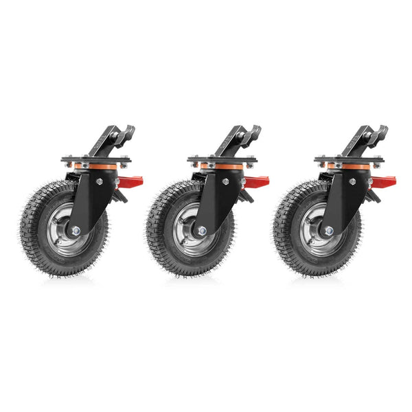 Montreal Big Wheels Set of 3