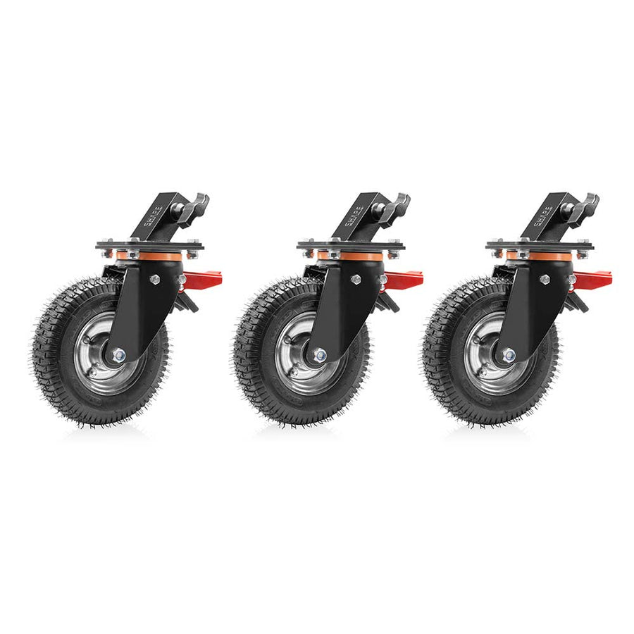 Montreal Big Wheels for 1 1/4'' Square Legs 01_Shape_Montreal_Big_Wheels_for_1_1_4___Square_Legs