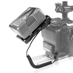 Canon C70 V-Mount Pivoting Battery Plate 02_Canon_C70_V-Mount_Pivoting_Battery_Plate