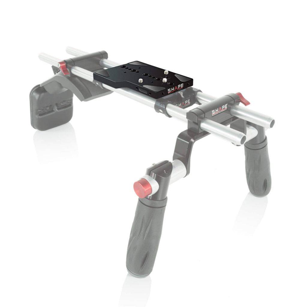 Canon C200 &amp; C200B adapter plate 02_SHAPE_Adapter_Plate_for_Canon_C200_C200B