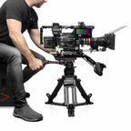 1-stage Baby Tripod Legs 100mm Bowl with Ground Spreader 02_SHAPE_Baby_Tripod_Legs_with_Ground_Spreader