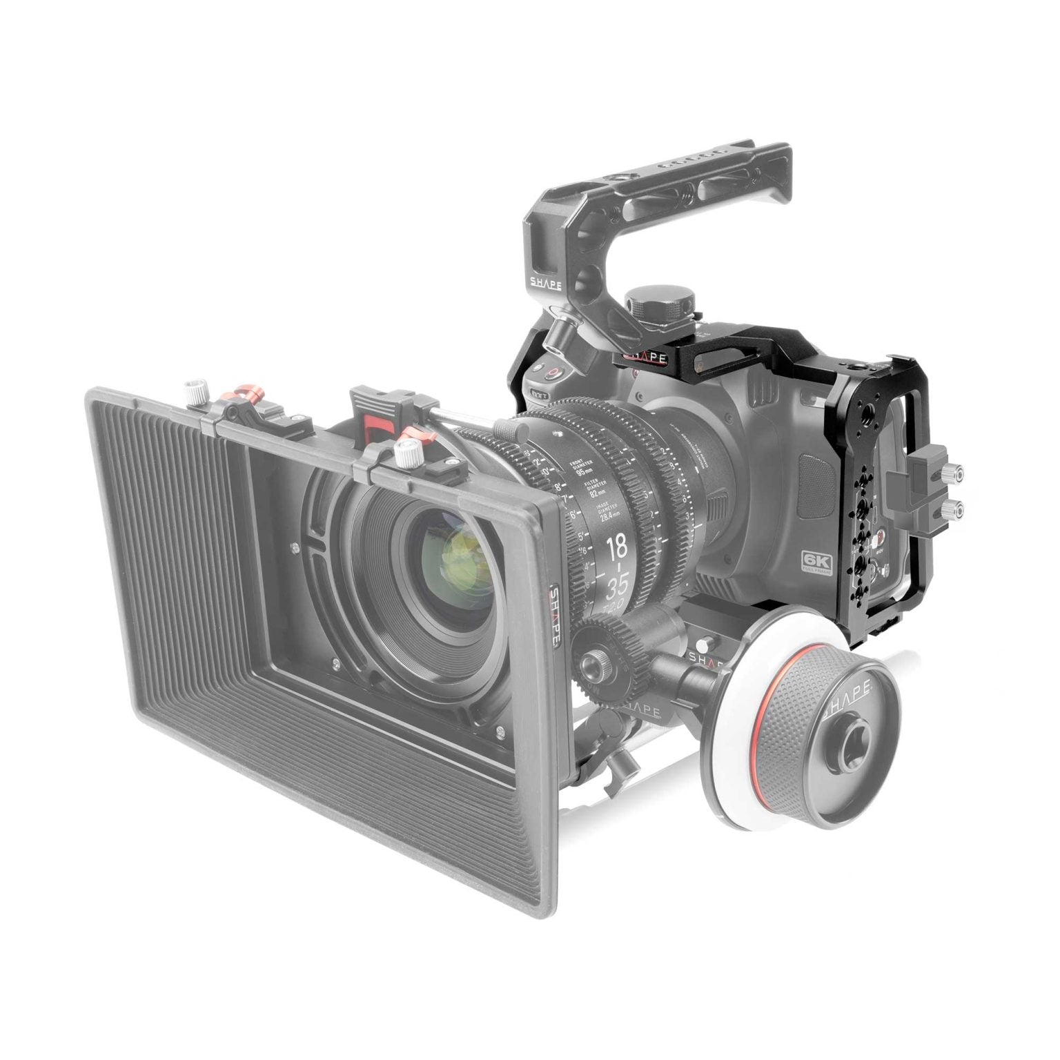 Blackmagic Cinema Camera 6K/6K Pro/6K G2 Cage 02_SHAPE_Blackmagic_Cinema_Camera_6K_6K_PRO_6K_G2_Camera_Cage
