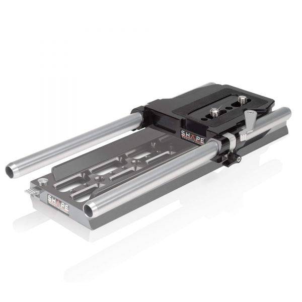 Bridge plate 15 mm studio Arri standard 02_SHAPE_Bridge_Plate_15_mm_Studio_ARRI_Standard