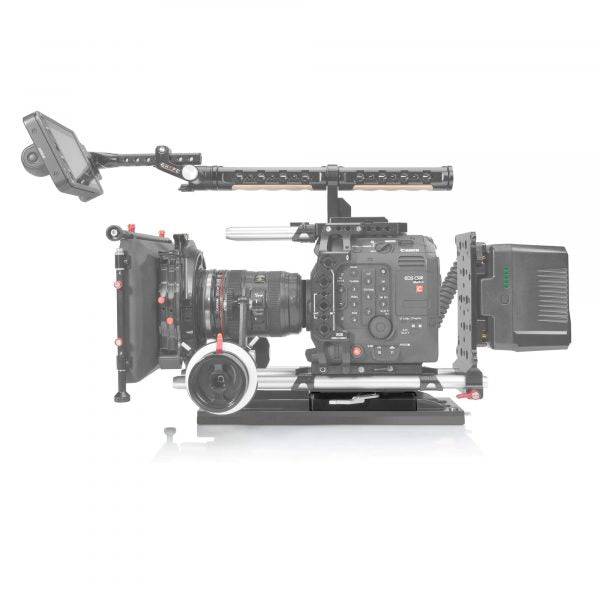 Universal bridge plate Arri standard 02_SHAPE_Bridge_Plate_Universal_ARRI_Standard