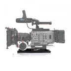 Universal bridge plate Arri and 12 inches dovetail plate Arri standard 02_SHAPE_Bridge_Plate_Universal_ARRI_Standard_with_ARRI_Dovetail_Plate_12_inches