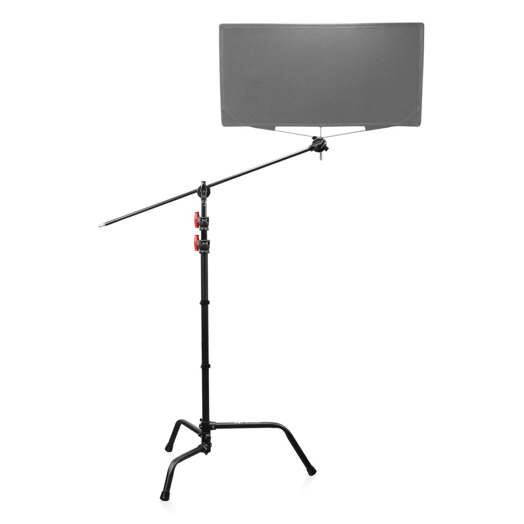 40’’ C-Stand Sliding Leg Black 10.5’ 02_SHAPE_C-Stand_40__Sliding_Leg_10_6_