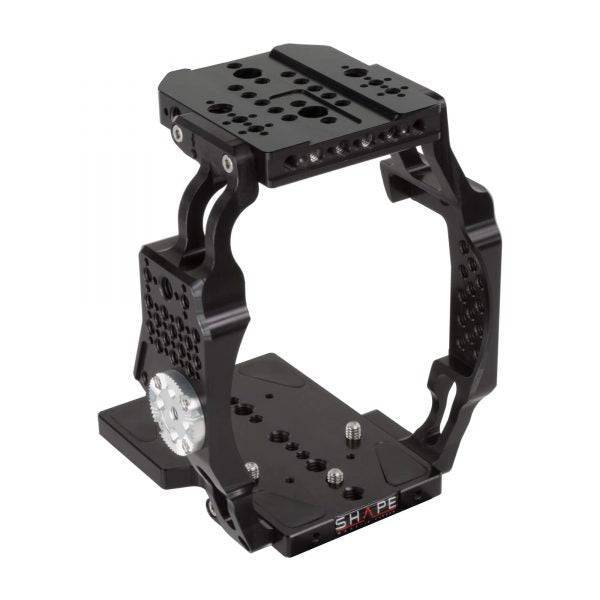 Canon C200 &amp; C200B camera cage 02_SHAPE_Camera_Cage_for_Canon_C200_C200B