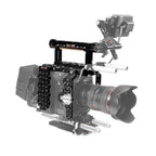 Canon C400 Cage with Top Handle 02_SHAPE_Canon_C400_Cage_with_Top_Handle