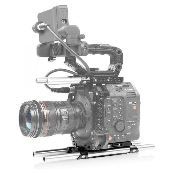 Canon C500 Mark II, C300 Mark III 15mm lightweight baseplate 02_SHAPE_Canon_C500_MKII_C300_MKIII_15_mm_Baseplate