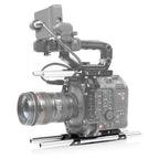 Canon C500 Mark II, C300 Mark III 15mm lightweight baseplate 02_SHAPE_Canon_C500_MKII_C300_MKIII_15_mm_Baseplate