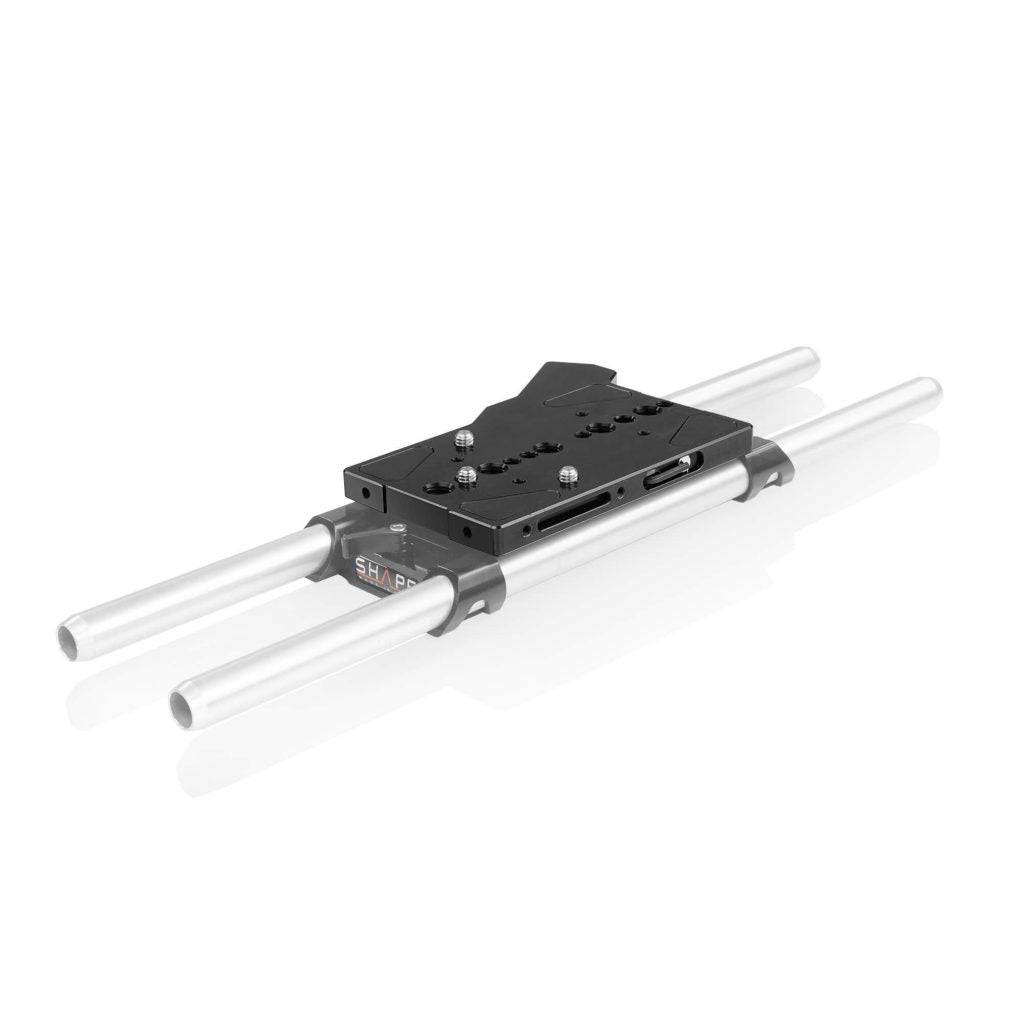 Canon C500 Mark II, C300 Mark III adapter plate 02_SHAPE_Canon_C500_MKII_C300_MKIII_Adapter_Plate