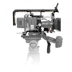 Canon C500 Mark II, C300 Mark III baseplate with cage, top handle long VF, 4x5.6 matte box, follow focus pro 02_SHAPE_Canon_C500_MKII_C300_MKIII_Camera_Bundle_Rig_Kit