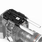 Canon C500 Mark II, C300 Mark III top plate, baseplate with handle 02_SHAPE_Canon_C500_MKII_C300_MKIII_Top_Plate__Baseplate_and_Handle