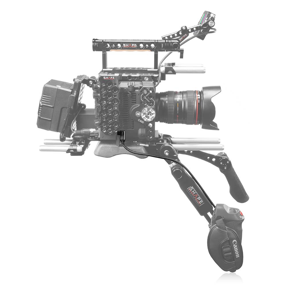Canon EOS C400 Relocator Cable 02_SHAPE_Canon_EOS_C400_Relocator_Cable