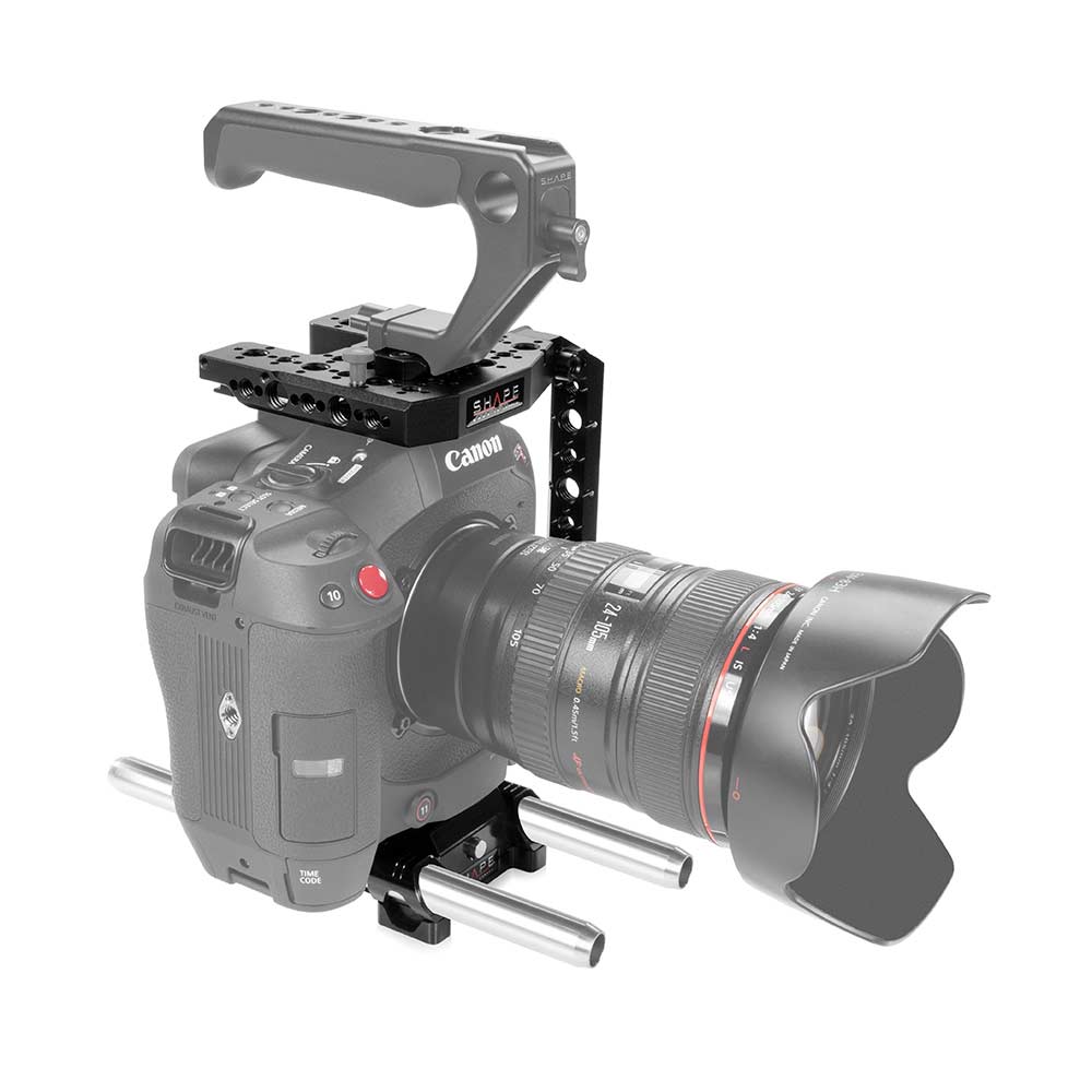 Canon EOS C80 Cage with 15mm LWS Base 02_SHAPE_Canon_EOS_C80_Cage_with_15mm_LWS_Base