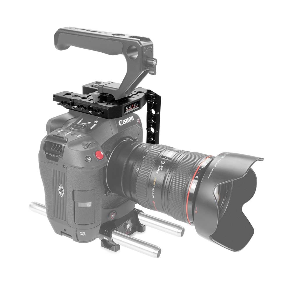 Canon EOS C80 Camera Cage 02_SHAPE_Canon_EOS_C80_Camera_Cage