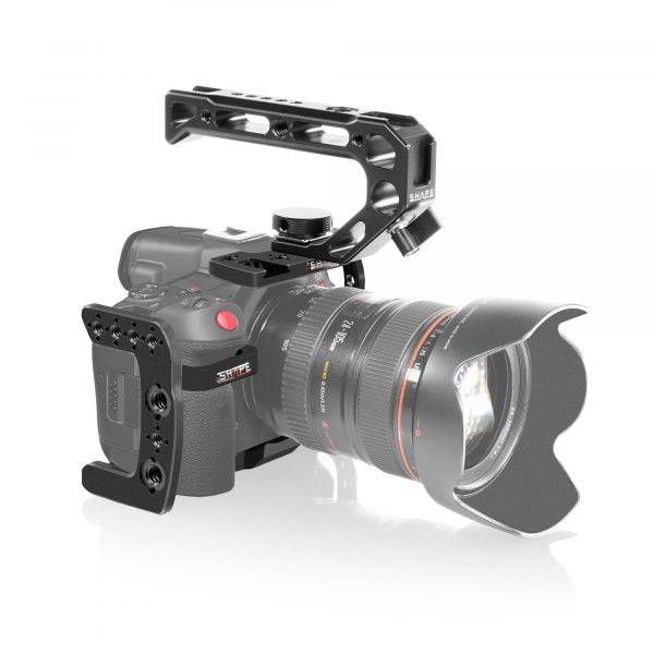 Canon EOS R5C, R5, R6 Camera Cage 02_SHAPE_Canon_R5C_R5_R6_Camera_Cage