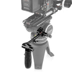 Cartoni tripod pan telescopic handle with push-button 02_SHAPE_Cartoni_Telescopic_Pan_Handle_with_Push_Button