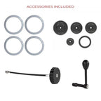 Kit focus single rod follow focus 15 mm LWs 02_SHAPE_Follow_Focus_Kit_with_Single_15_mm_Rod_Clamp