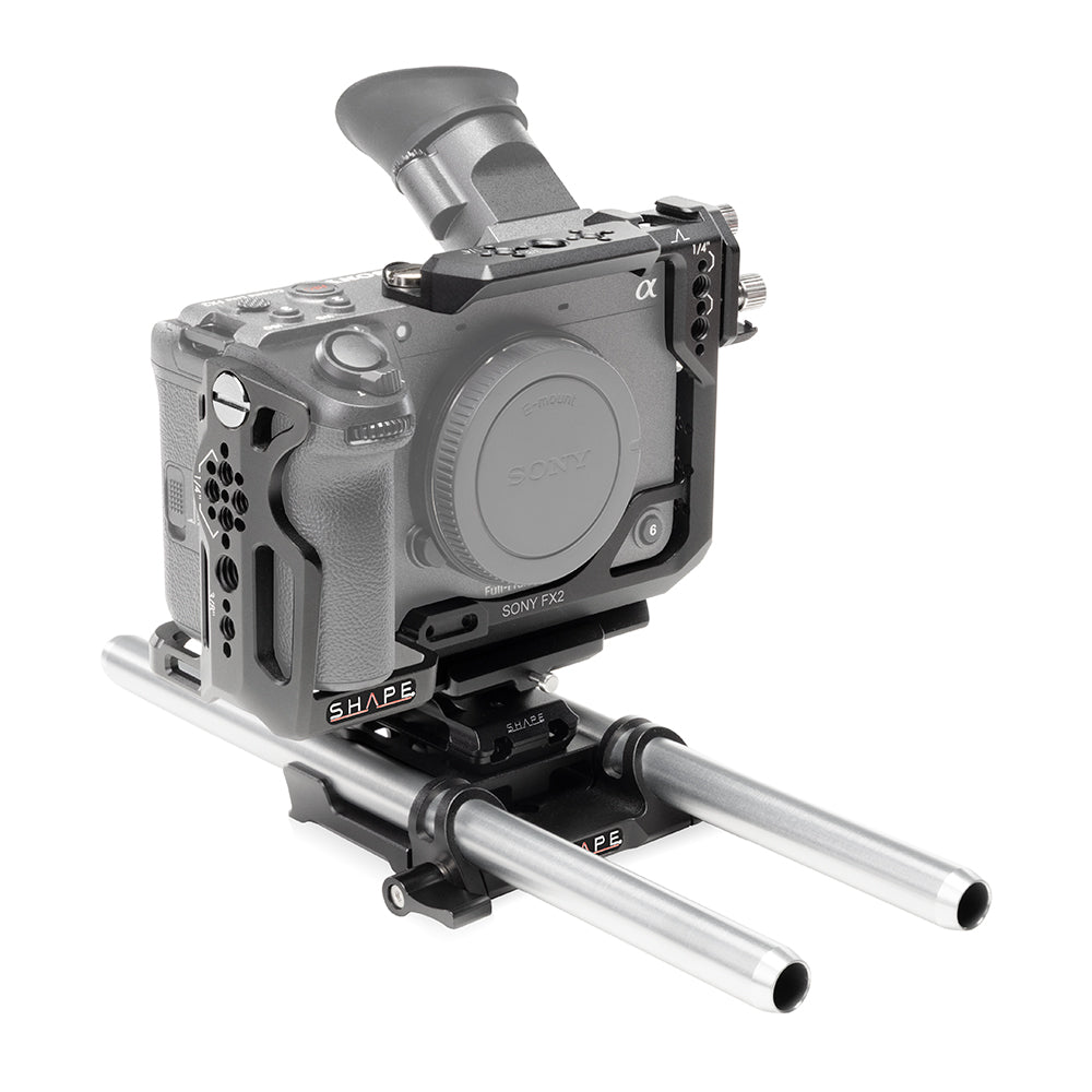 Full Creator Kit 15mm LWS Base for Sony FX2 02_SHAPE_Full_Creator_Kit_15mm_LWS_Base_for_SONY_FX2
