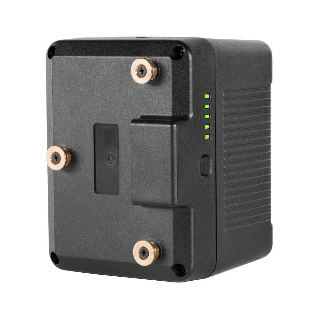 FULL PLAY 14.8 V 270 WH rechargeable lithium-ion gold-mount battery 02_SHAPE_Full_Play_Rechargeable_Battery_270_Wh_Gold_Mount