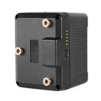 FULL PLAY 14.8 V 270 WH rechargeable lithium-ion gold-mount battery 02_SHAPE_Full_Play_Rechargeable_Battery_270_Wh_Gold_Mount