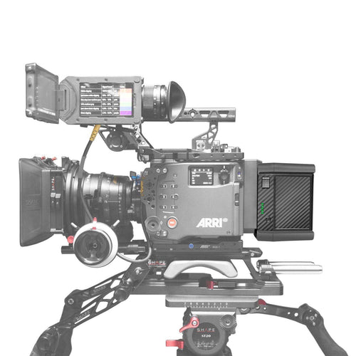 14.4/28.8V 299Wh B-mount Li-ion Battery for ARRI Alexa 35 02_SHAPE_Full_Play_Rechargeable_Battery_299_Wh_B-Mount