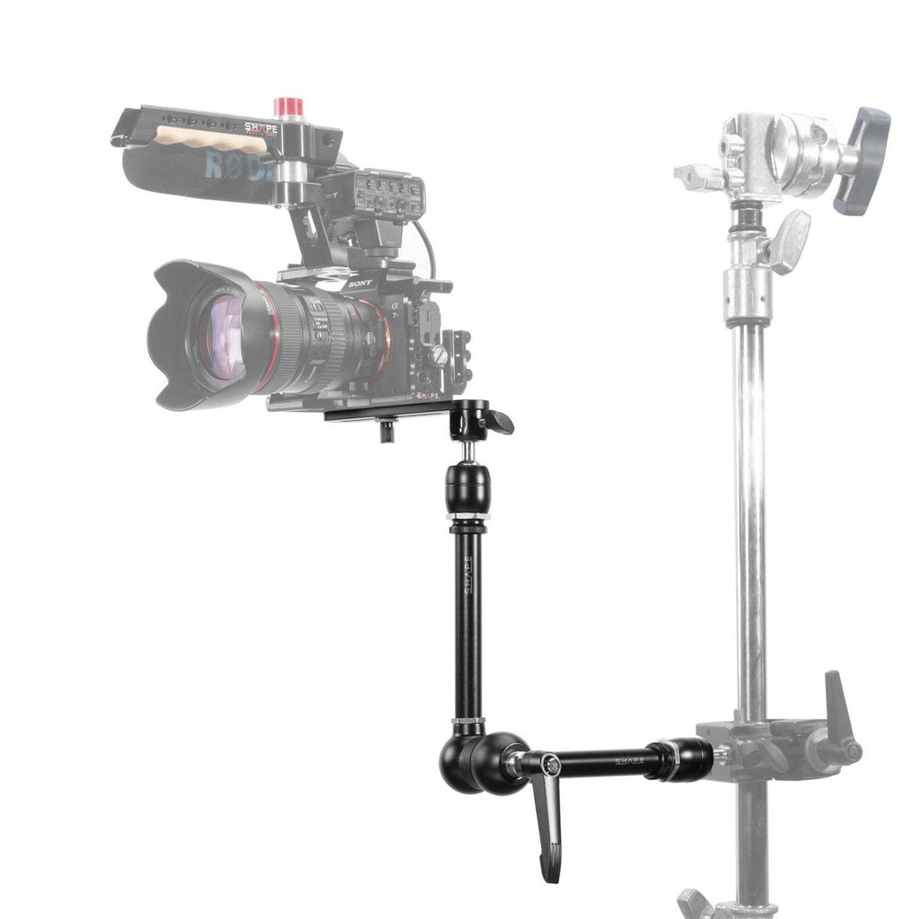 High load friction arm with camera bracket 02_SHAPE_High_Load_Friction_Arm_with_Camera_Bracket