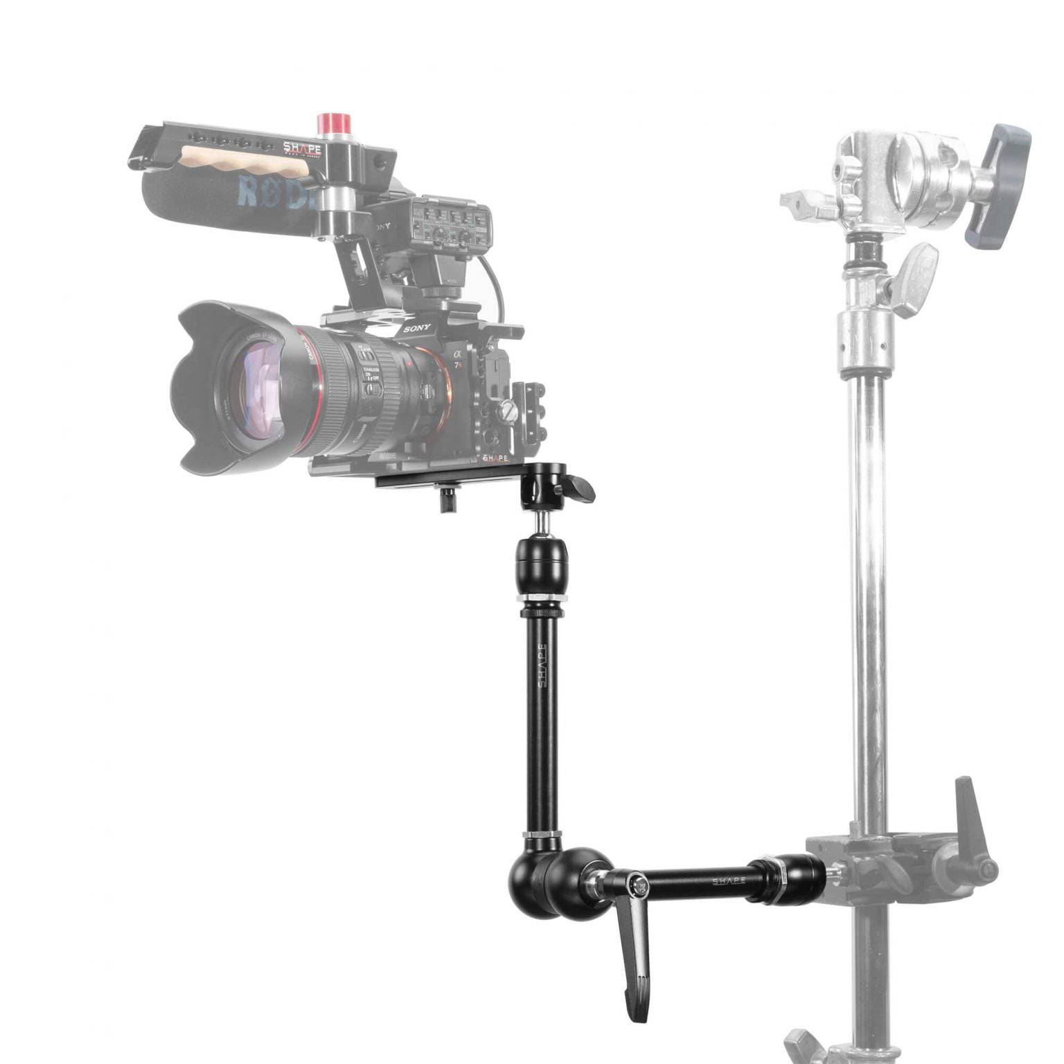 High load friction arm with camera bracket 02_SHAPE_High_Load_Friction_Arm_with_Camera_Bracket