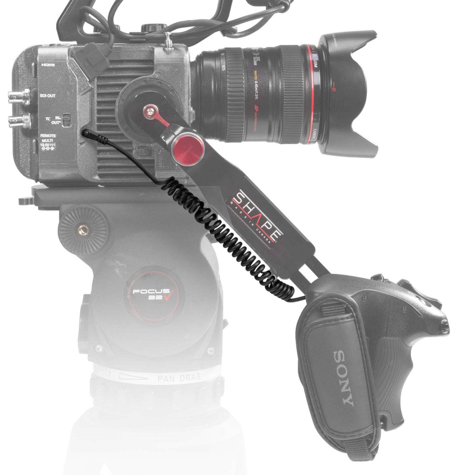 Lanc Coil Cable male-female 3.5mm connector 02_SHAPE_LANC_Coiled_Cable_Male-Female_10_inches_3.5_mm_Connector