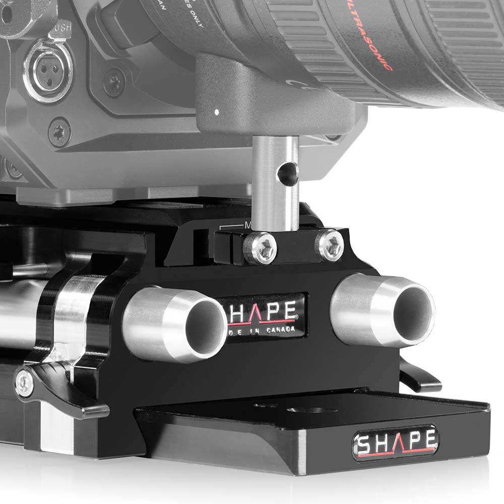 Lens Adapter Support For Channel Baseplates 02_SHAPE_Lens_Adapter_Support_For_Channel_Baseplates