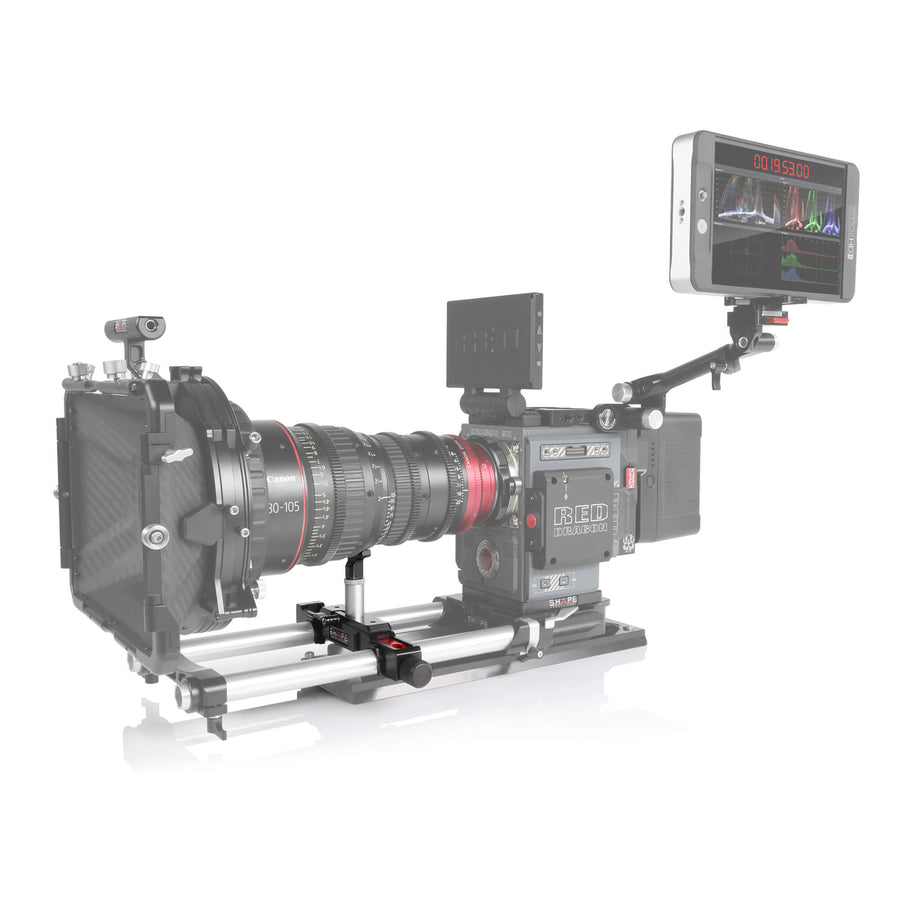 Lens Support Design