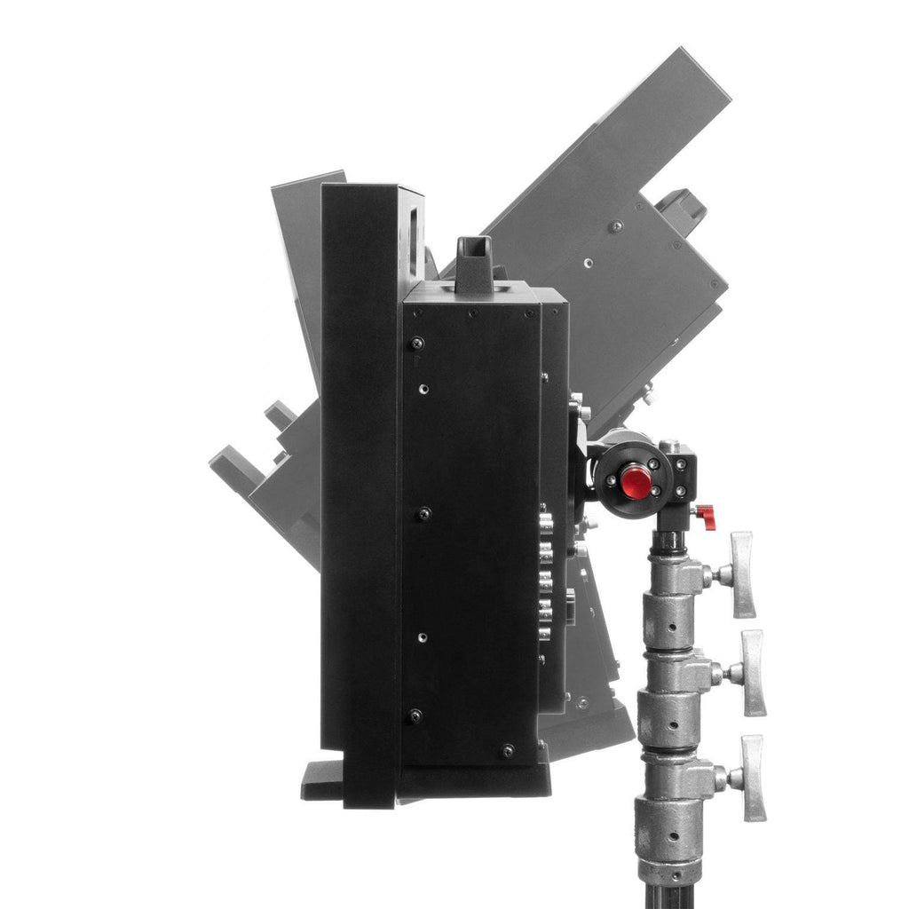 Push Button Vesa Monitor Mount For C-Stand and Baby Pin 02_SHAPE_Monitor_Support_Mount_Vesa_with_Push_Button