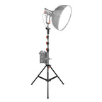 Montreal Combo Triple Riser Stand Black / Chrome 14’8’’ 02_SHAPE_Montreal_Combo_Triple_Riser_Stand_14_8_