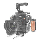 NATO Clamp to ARRI Rosette Adapter 02_SHAPE_NATO_Clamp_to_ARRI_Rosette_Adapter