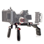 Canon C100 C300 C500 offset rig 02_SHAPE_Offset_Shoulder_Mount_Rig_for_Canon_C100_C300_C500
