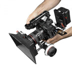 Panasonic Lumix GH6 Kit with Matte Box Follow Focus 02_SHAPE_Panasonic_Lumix_GH6_Camera_Bundle_Rig_Kit