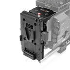 Sony FX9 V-Mount Pivoting Battery Plate 02_SHAPE_Pivoting_Battery_Plate_for_Sony_FX9