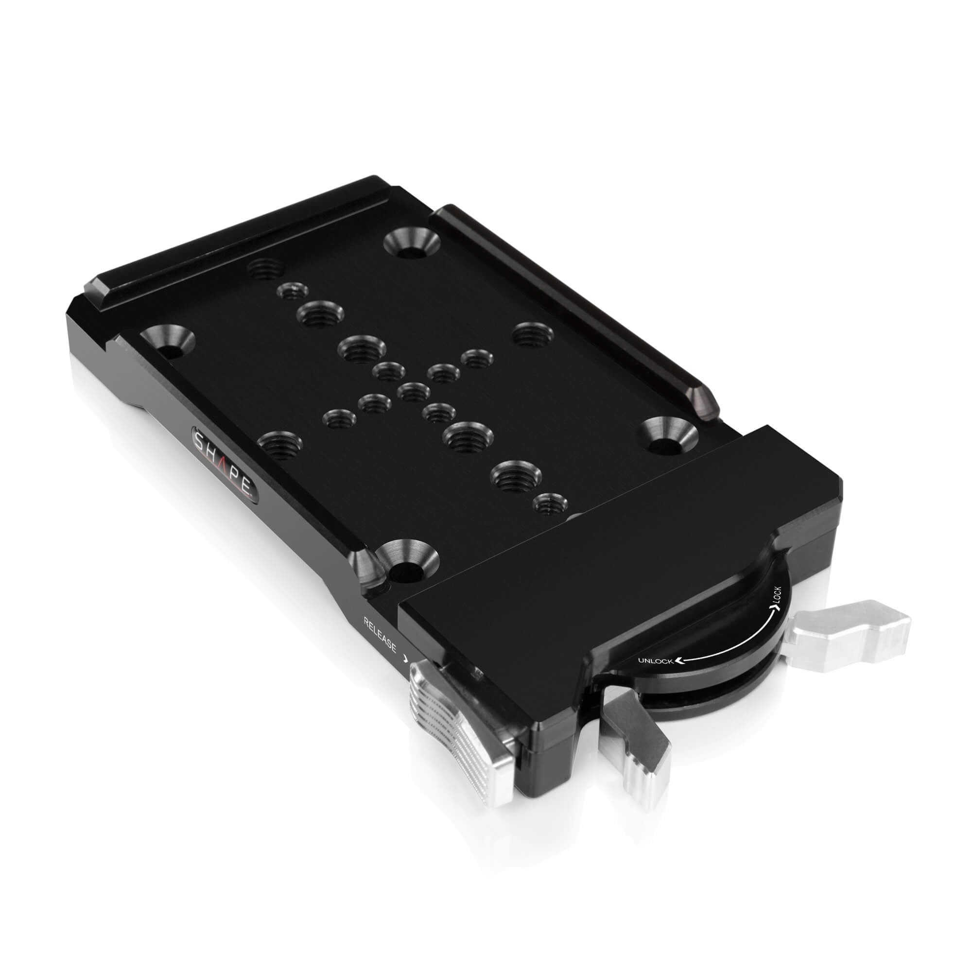 Touch and go quick release receiver base 02_SHAPE_Quick_Release_Receiver_Base